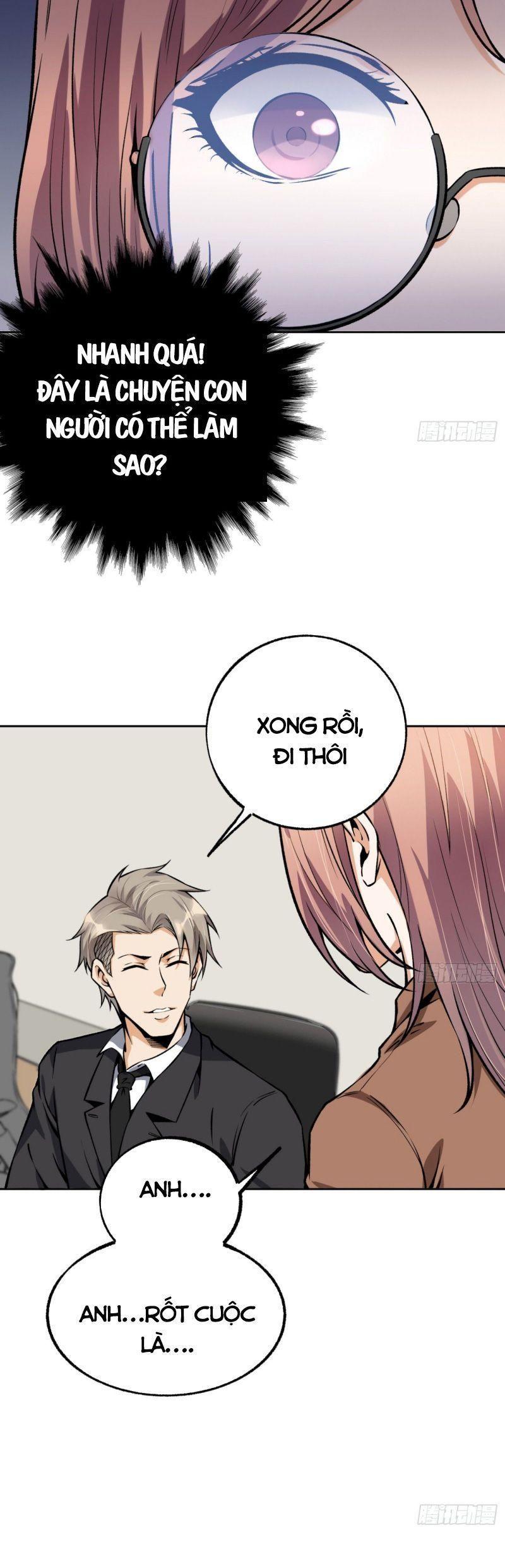 Cuồng Thiếu Thiên Tài Siêu Câp Chapter 35 - Trang 4