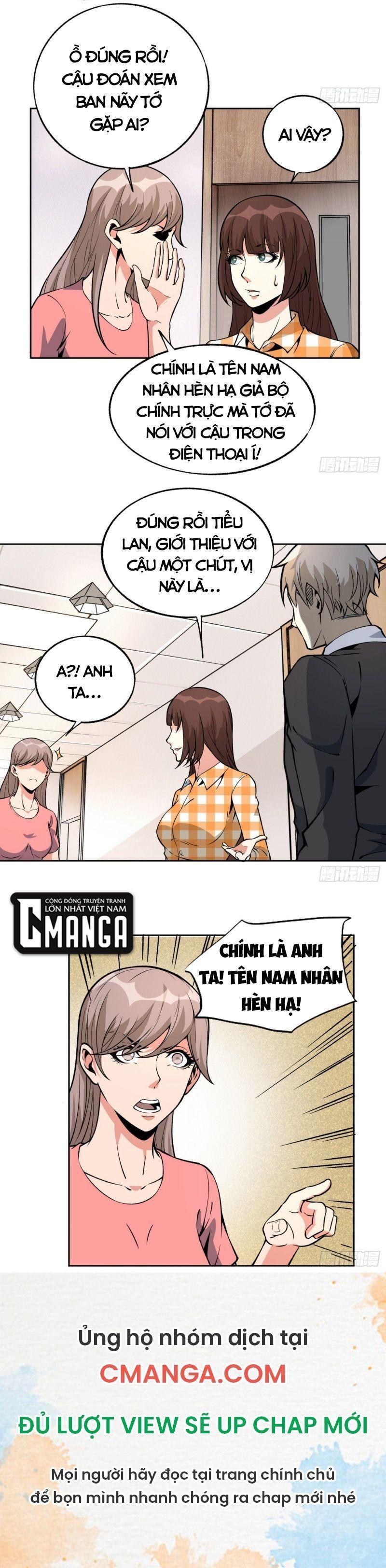 Cuồng Thiếu Thiên Tài Siêu Câp Chapter 31 - Trang 13