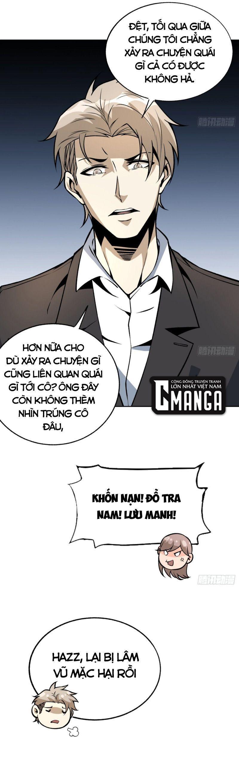 Cuồng Thiếu Thiên Tài Siêu Câp Chapter 31 - Trang 10