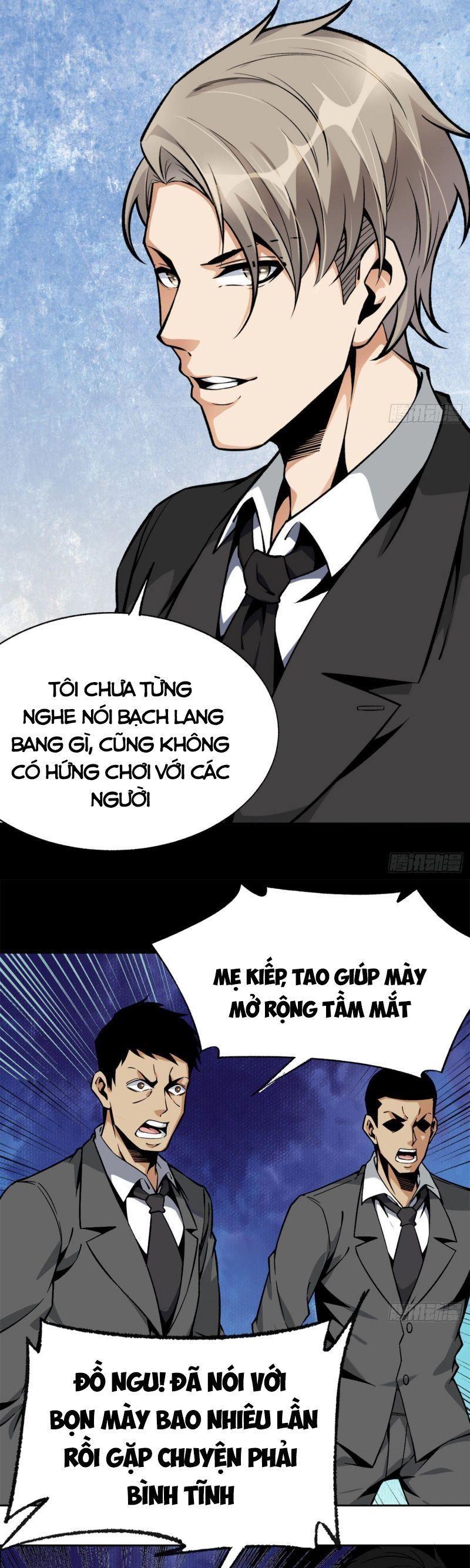 Cuồng Thiếu Thiên Tài Siêu Câp Chapter 37 - Trang 7