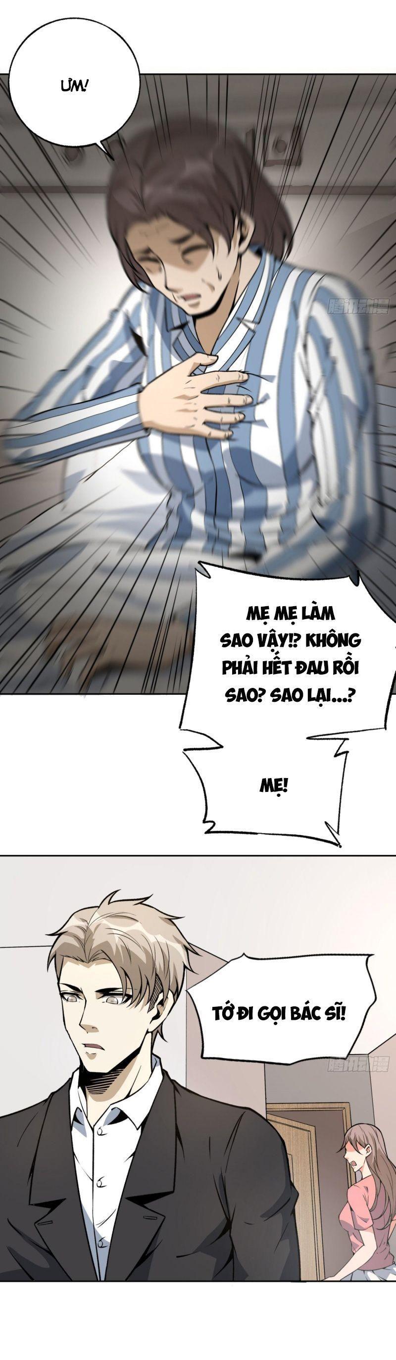Cuồng Thiếu Thiên Tài Siêu Câp Chapter 32 - Trang 7
