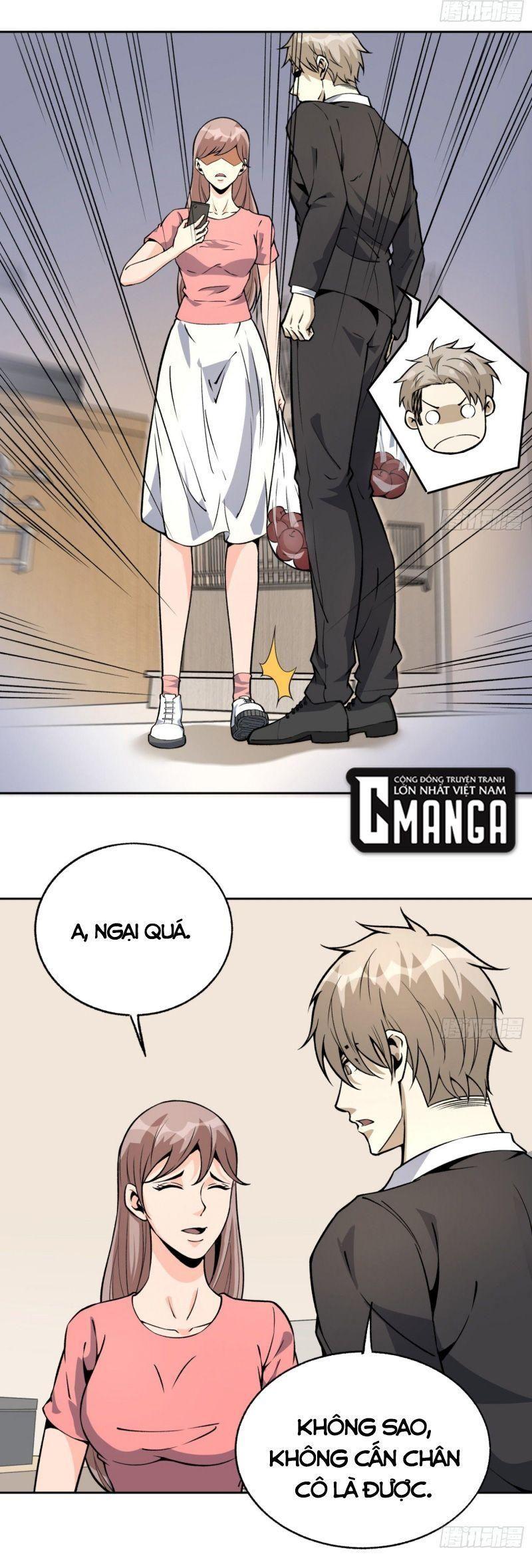 Cuồng Thiếu Thiên Tài Siêu Câp Chapter 31 - Trang 6