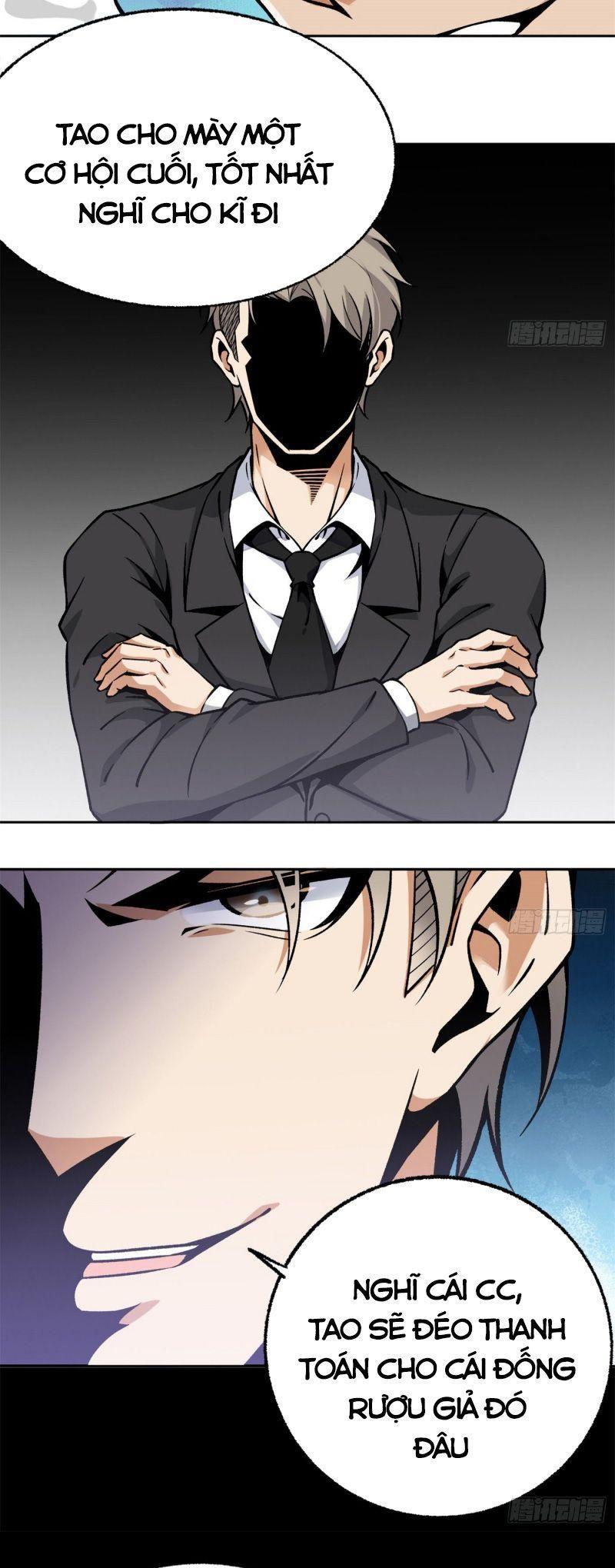 Cuồng Thiếu Thiên Tài Siêu Câp Chapter 37 - Trang 9