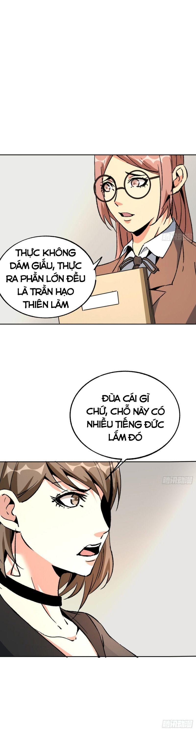 Cuồng Thiếu Thiên Tài Siêu Câp Chapter 40 - Trang 9