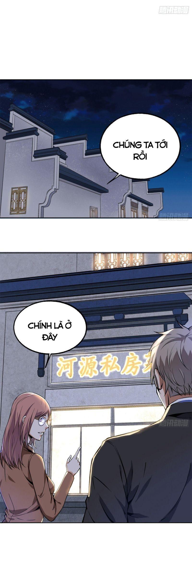 Cuồng Thiếu Thiên Tài Siêu Câp Chapter 35 - Trang 7