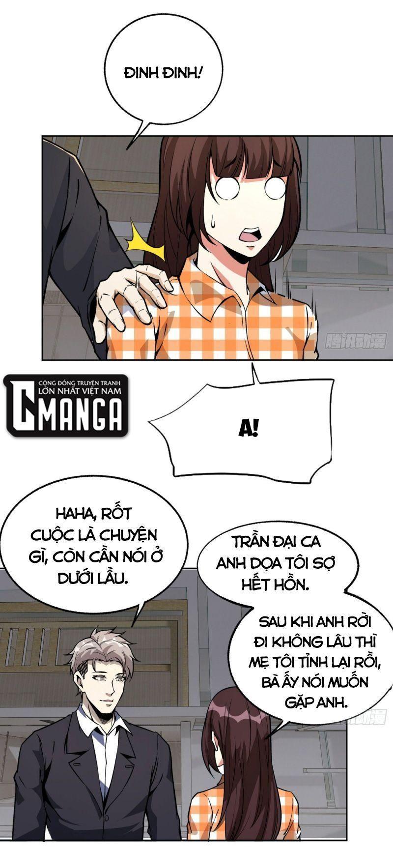 Cuồng Thiếu Thiên Tài Siêu Câp Chapter 31 - Trang 2