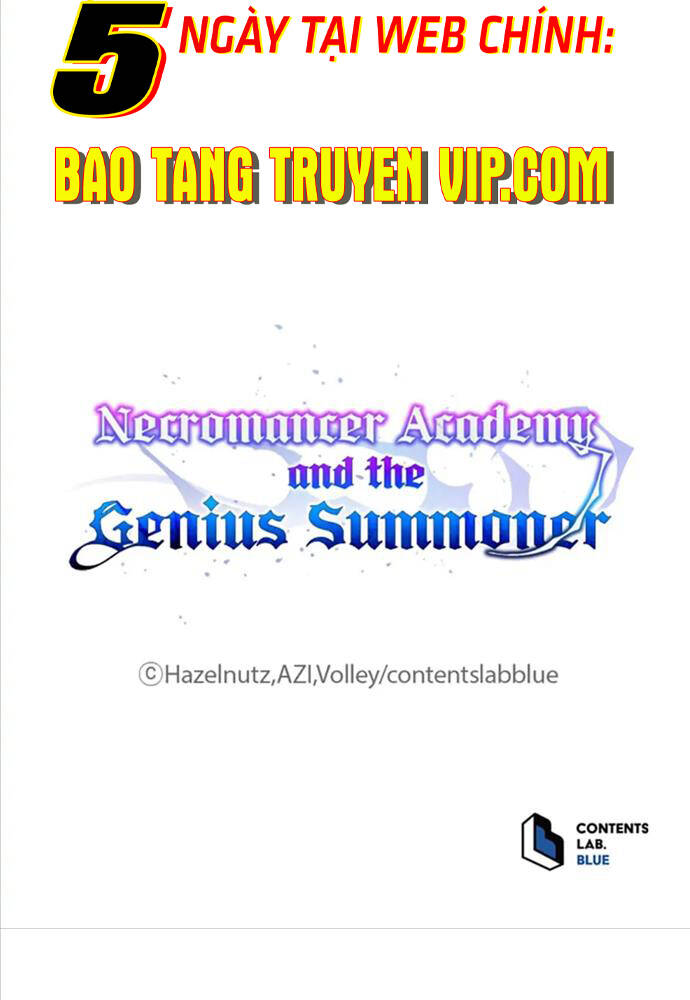 Tử Linh Sư Thiên Tài Của Học Viện Chapter 38 - Trang 115