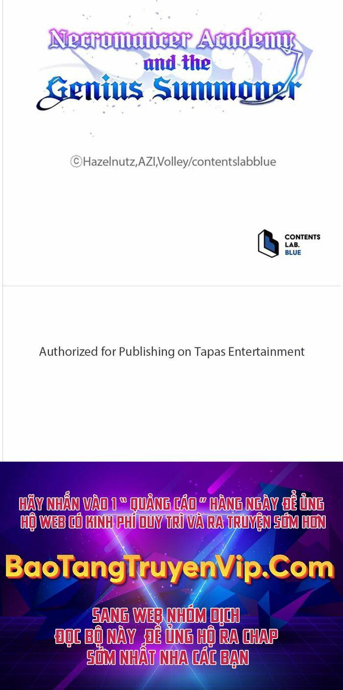 Tử Linh Sư Thiên Tài Của Học Viện Chapter 34 - Trang 120