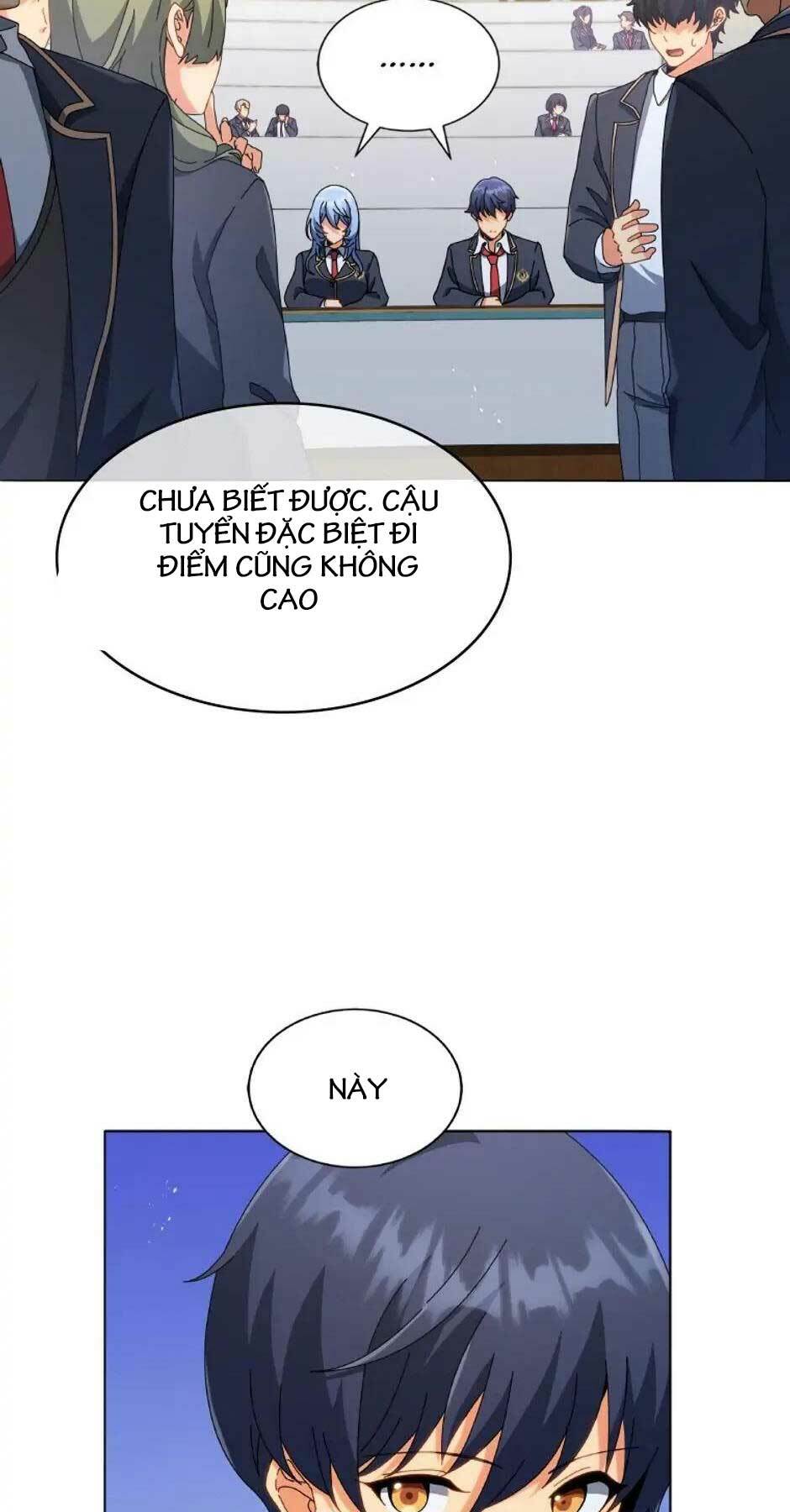 Tử Linh Sư Thiên Tài Của Học Viện Chapter 27 - Trang 7