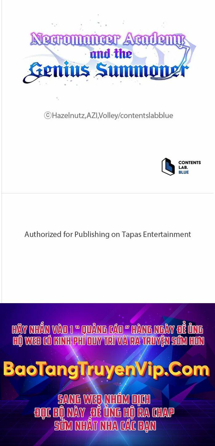 Tử Linh Sư Thiên Tài Của Học Viện Chapter 39 - Trang 112