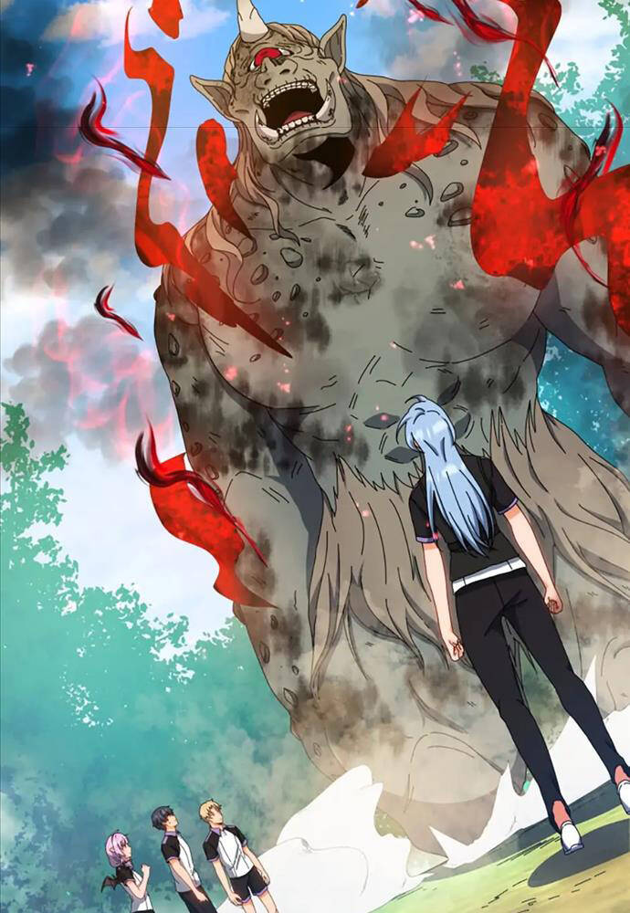 Tử Linh Sư Thiên Tài Của Học Viện Chapter 38 - Trang 108