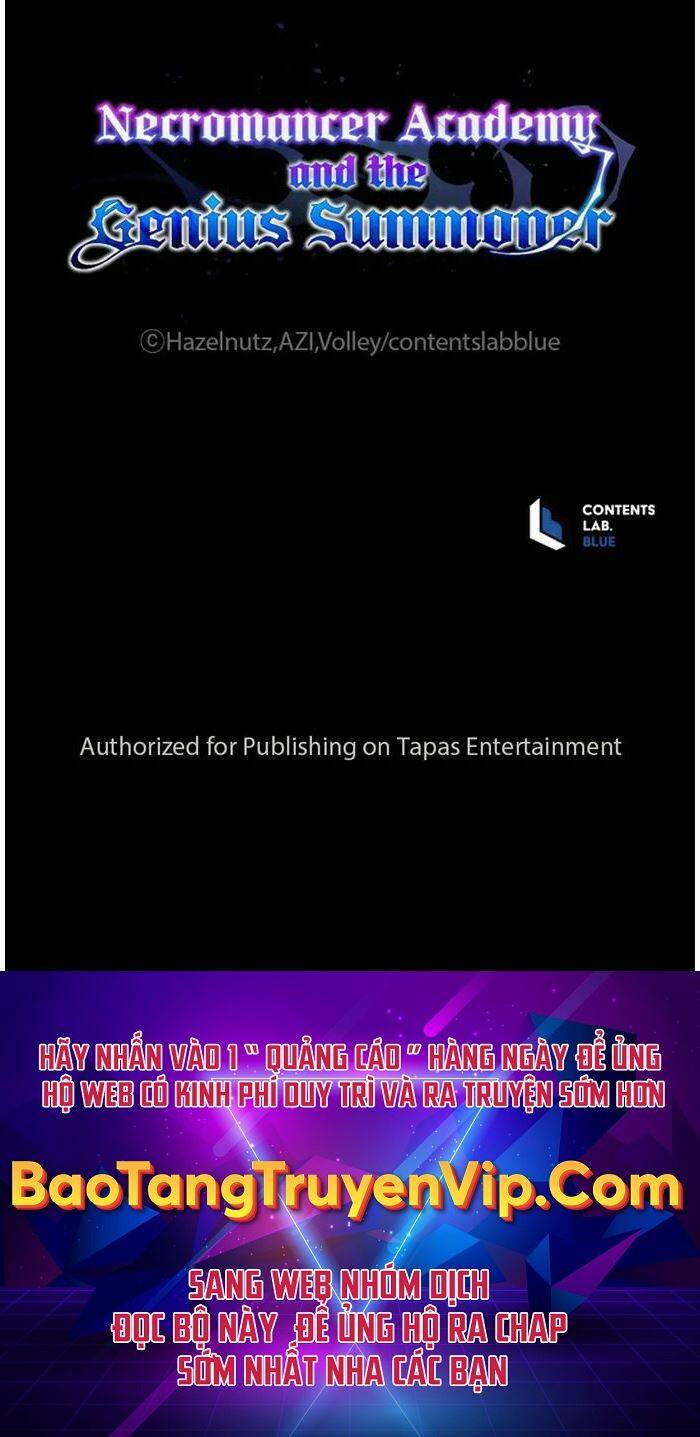 Tử Linh Sư Thiên Tài Của Học Viện Chapter 20 - Trang 107