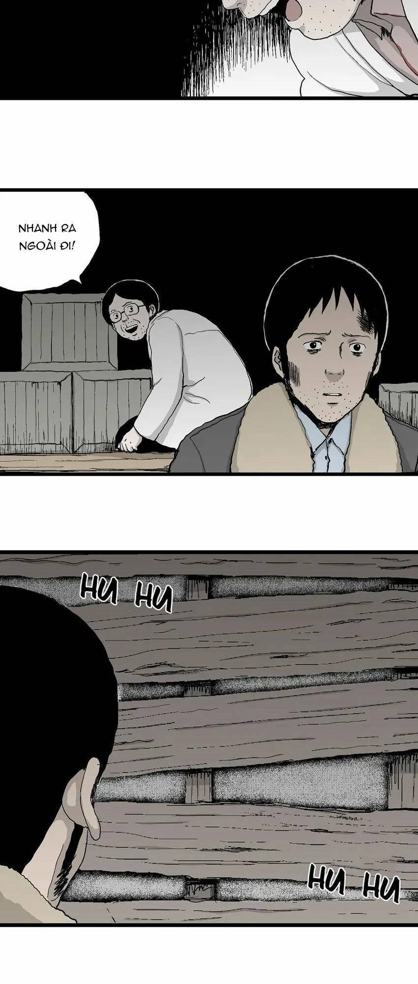 Thuyết Tiến Hóa Của Loài Người Chapter 70 - Trang 6