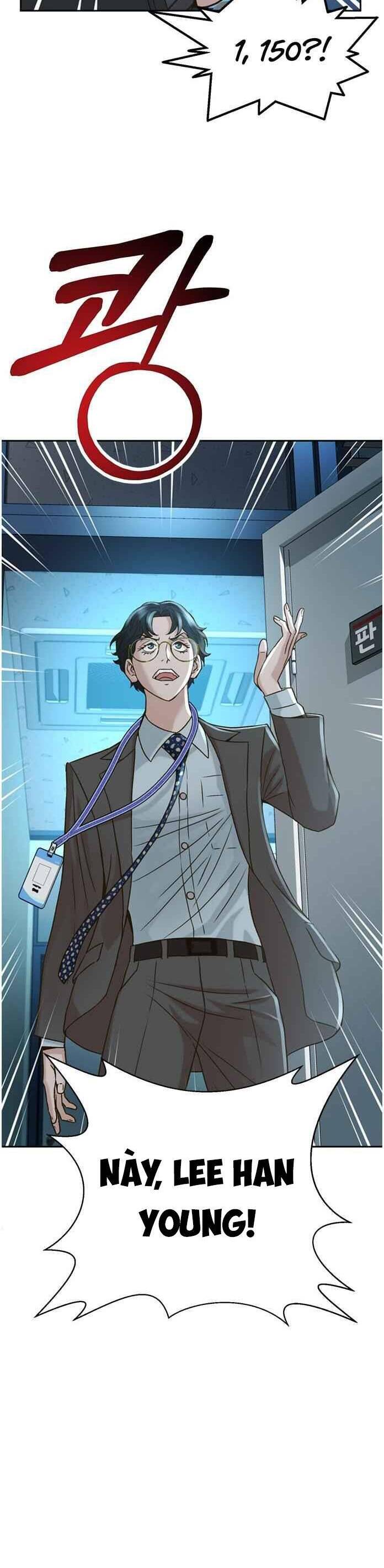 Thẩm Phán Lee Han Young Chapter 57 - Trang 8