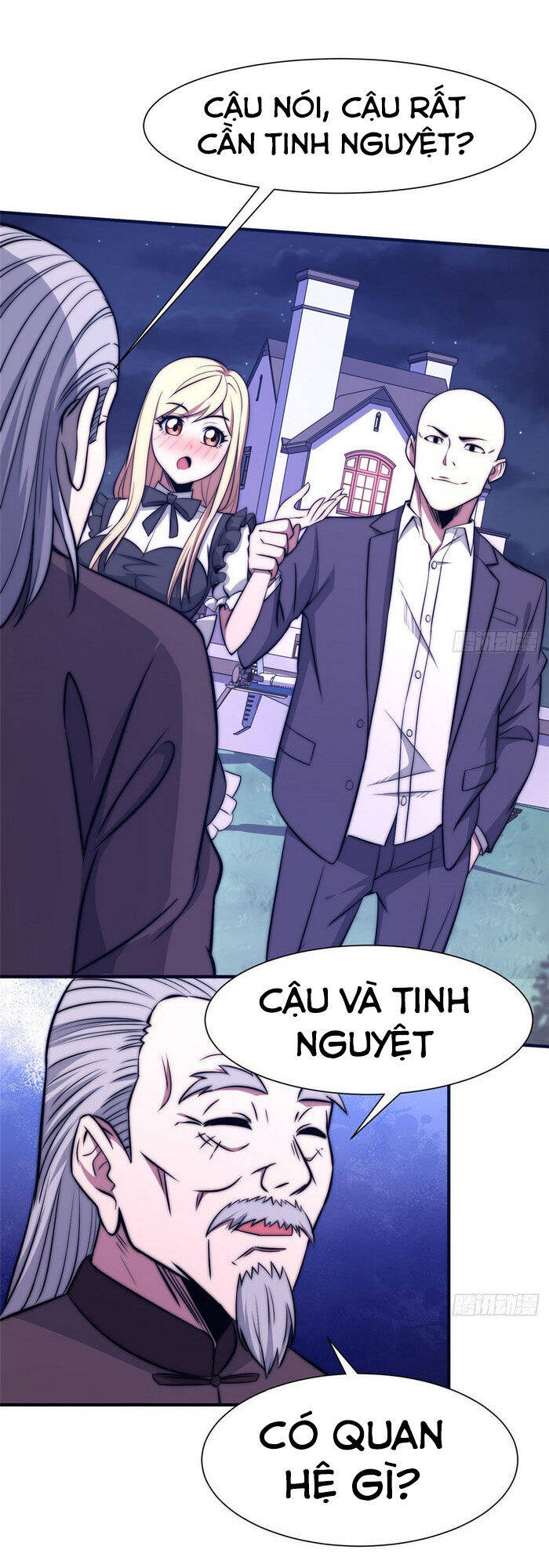 Hắc Tạp Chapter 53 - Trang 0