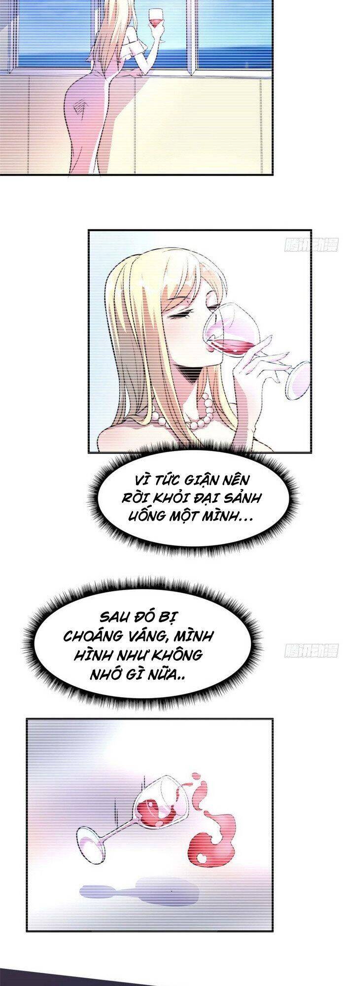 Hắc Tạp Chapter 61 - Trang 0