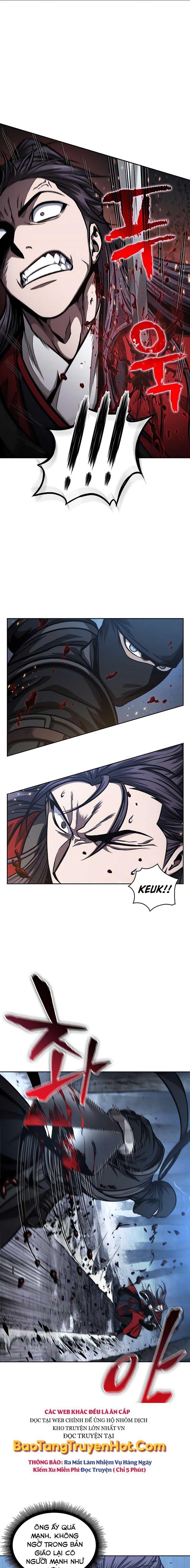 Ngã Lão Ma Thần Chapter 119 - Trang 0