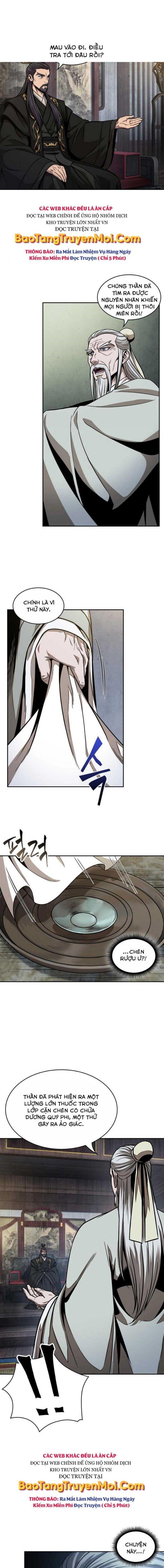 Ngã Lão Ma Thần Chapter 113 - Trang 0