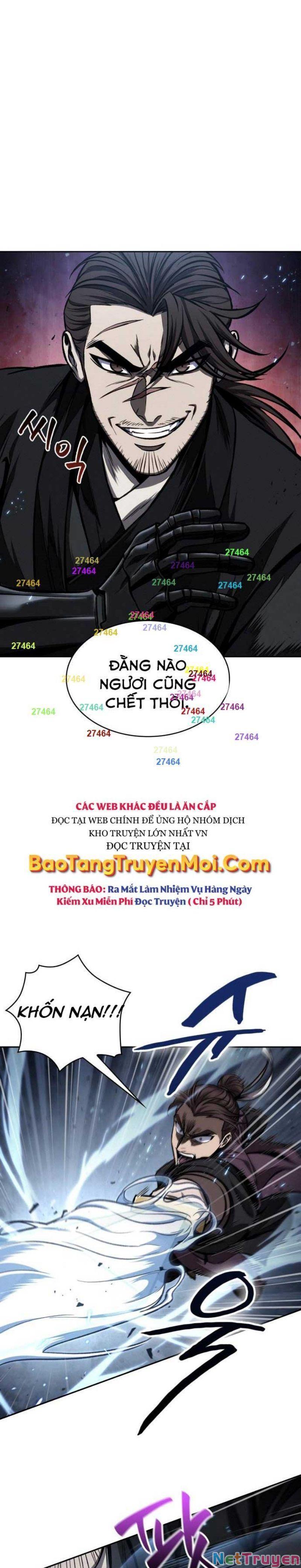 Ngã Lão Ma Thần Chapter 109 - Trang 0