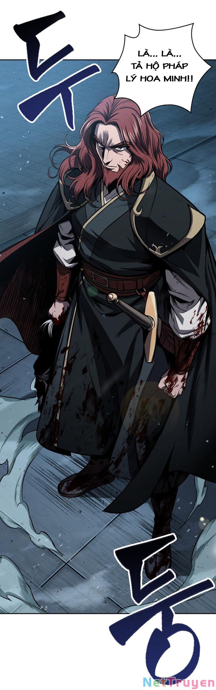 Ngã Lão Ma Thần Chapter 94 - Trang 0