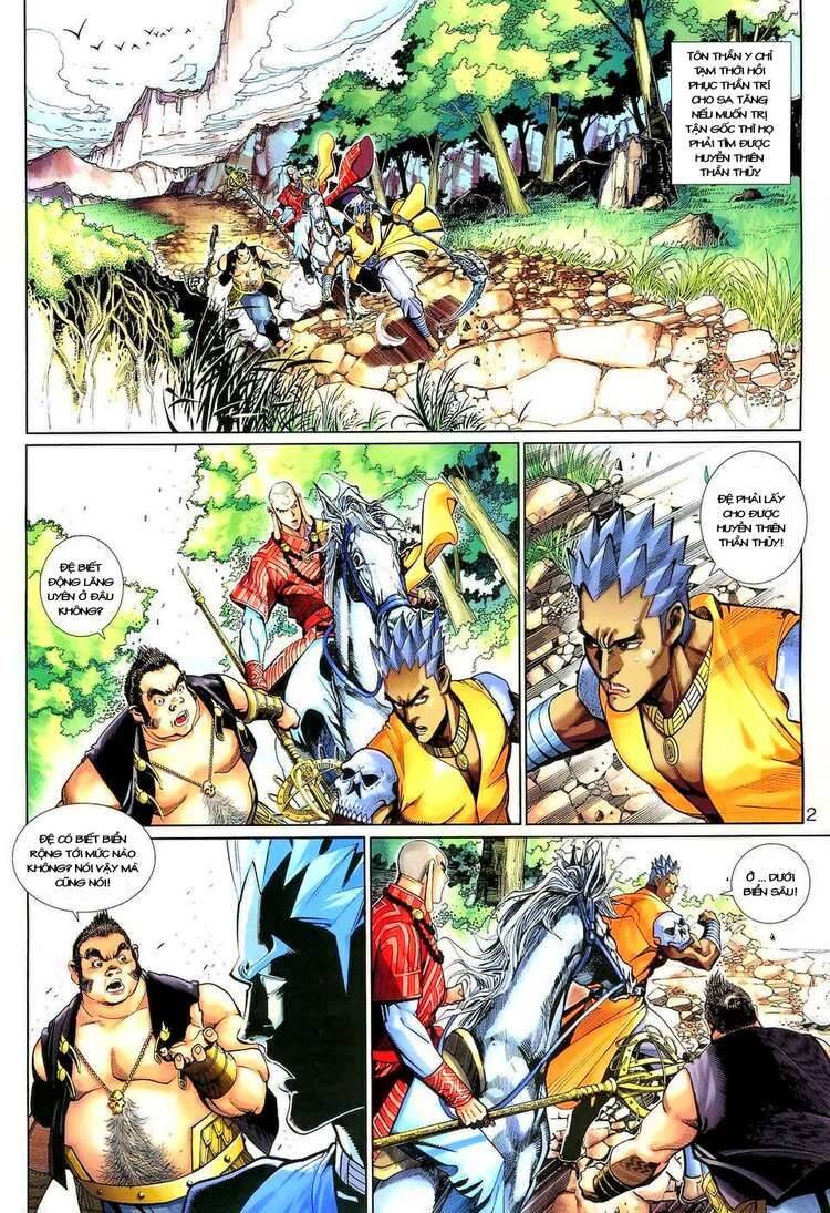 Đại Thánh Vương Chapter 130 - Trang 1