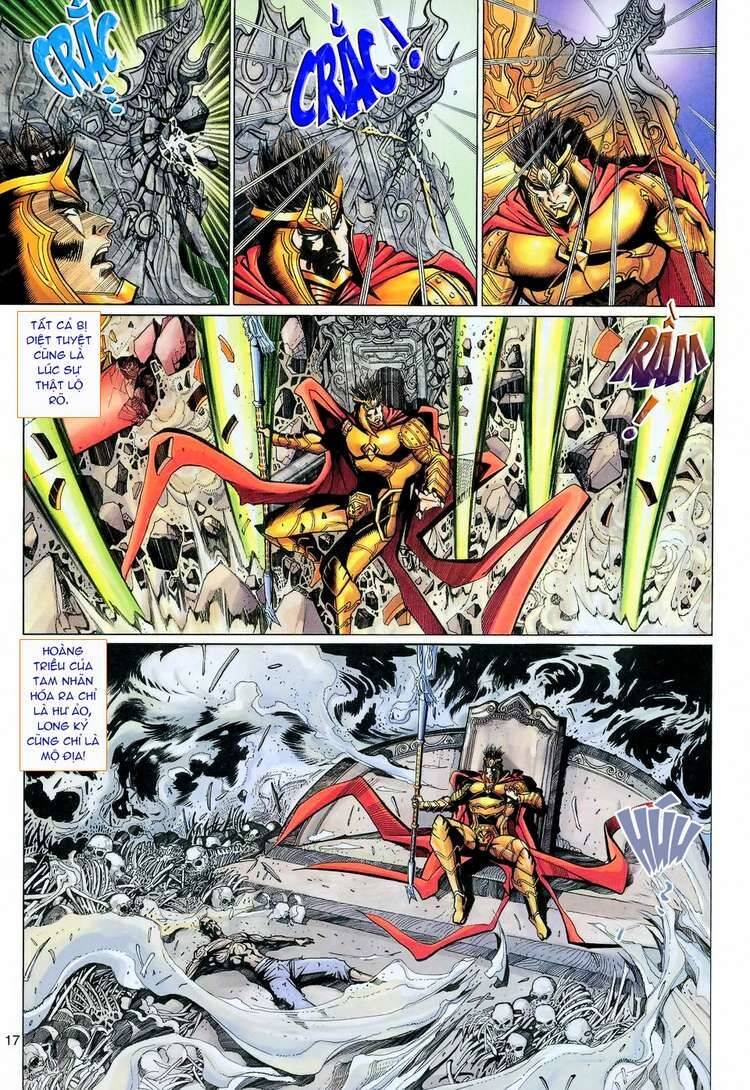 Đại Thánh Vương Chapter 110 - Trang 16