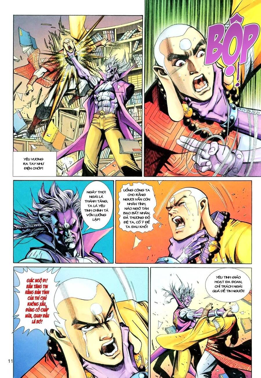 Đại Thánh Vương Chapter 114 - Trang 10