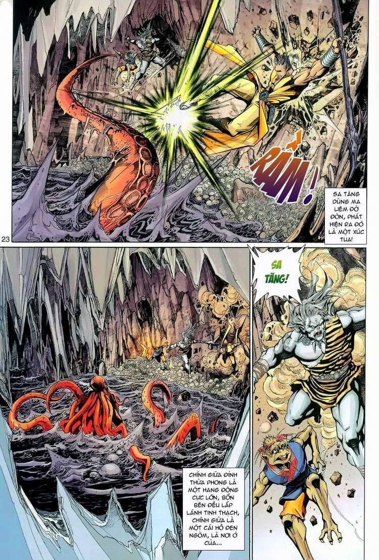 Đại Thánh Vương Chapter 109 - Trang 22