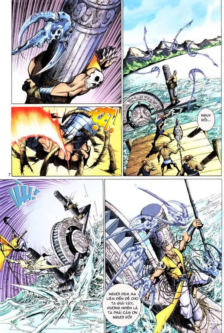 Đại Thánh Vương Chapter 104 - Trang 6