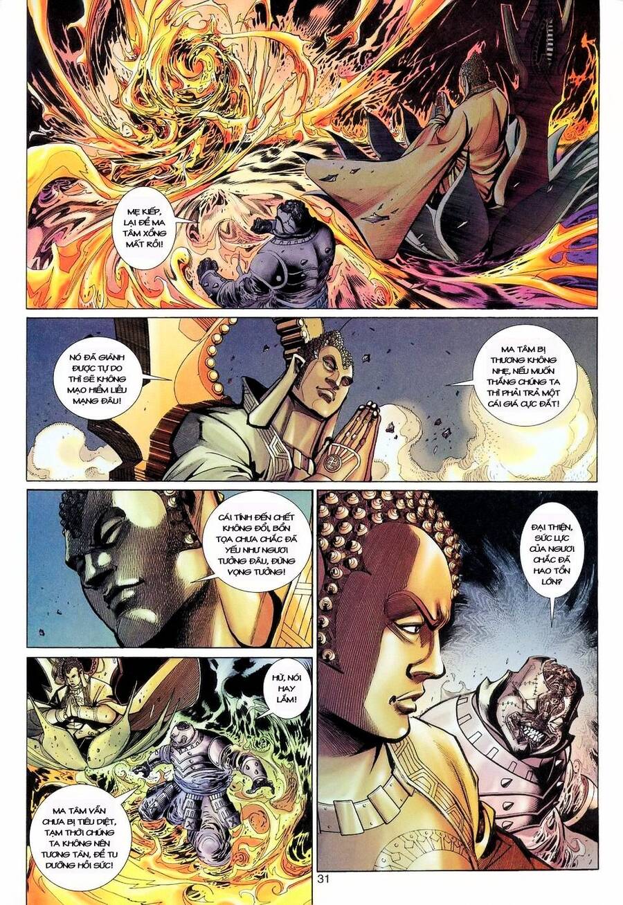 Đại Thánh Vương Chapter 114 - Trang 30