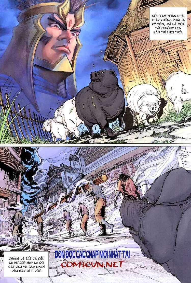 Đại Thánh Vương Chapter 105 - Trang 31