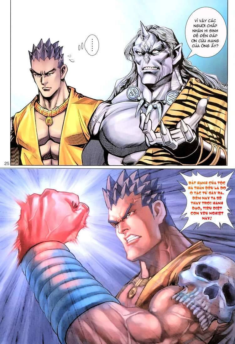 Đại Thánh Vương Chapter 105 - Trang 24