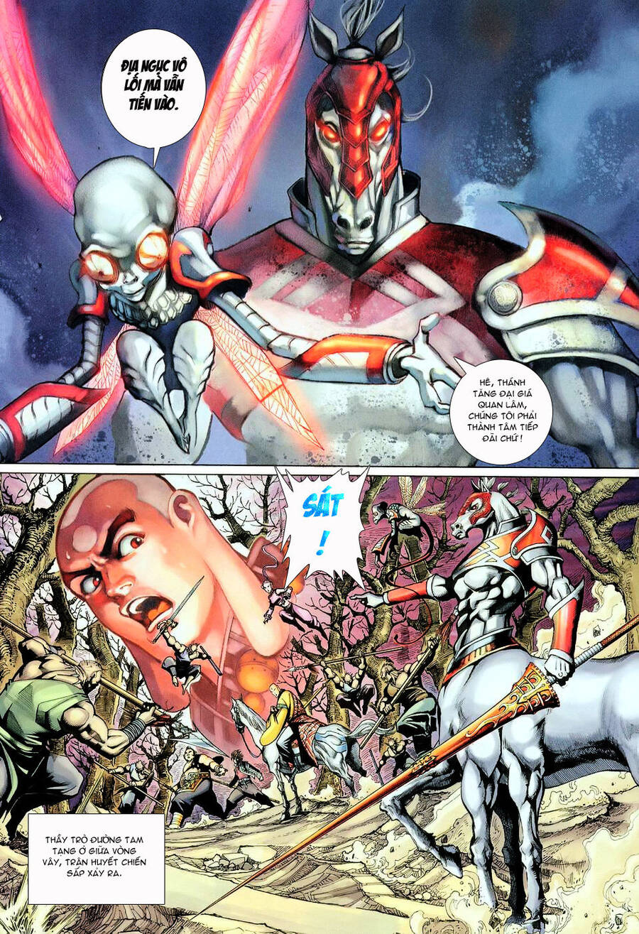 Đại Thánh Vương Chapter 116 - Trang 16