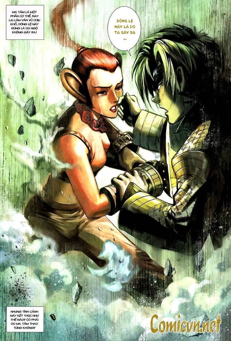 Đại Thánh Vương Chapter 134 - Trang 31