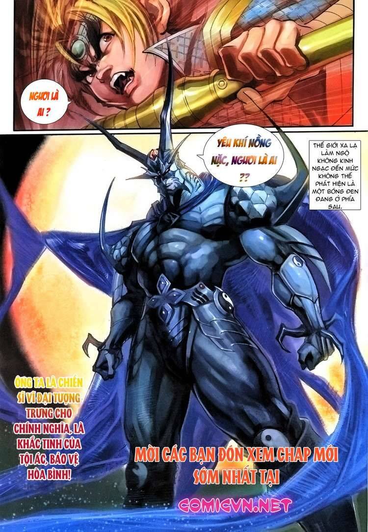 Đại Thánh Vương Chapter 100 - Trang 33