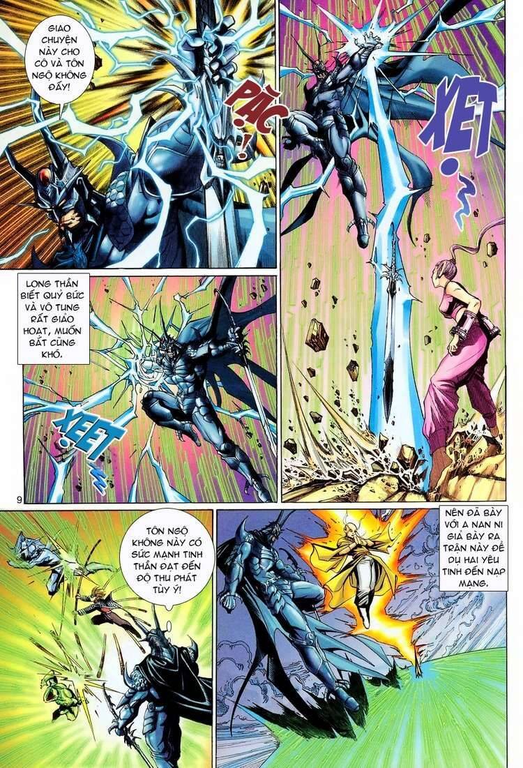 Đại Thánh Vương Chapter 109 - Trang 8