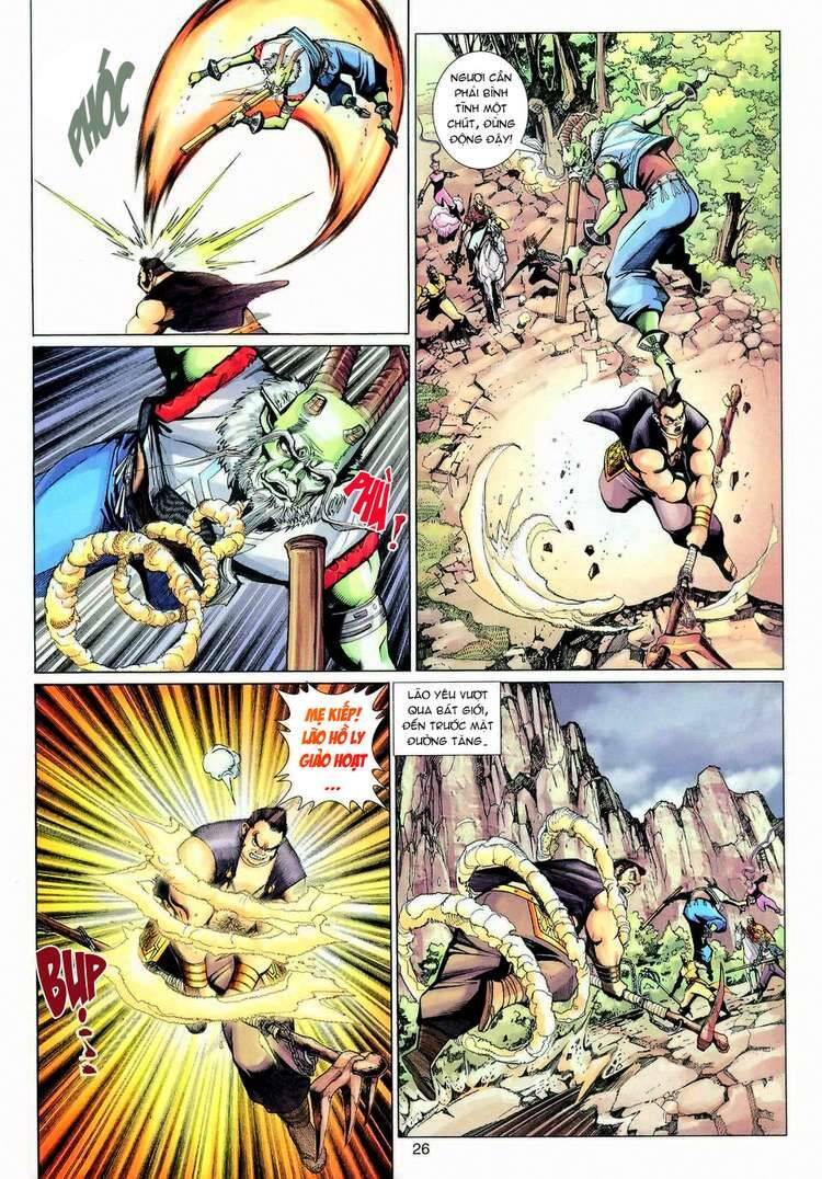 Đại Thánh Vương Chapter 119 - Trang 25