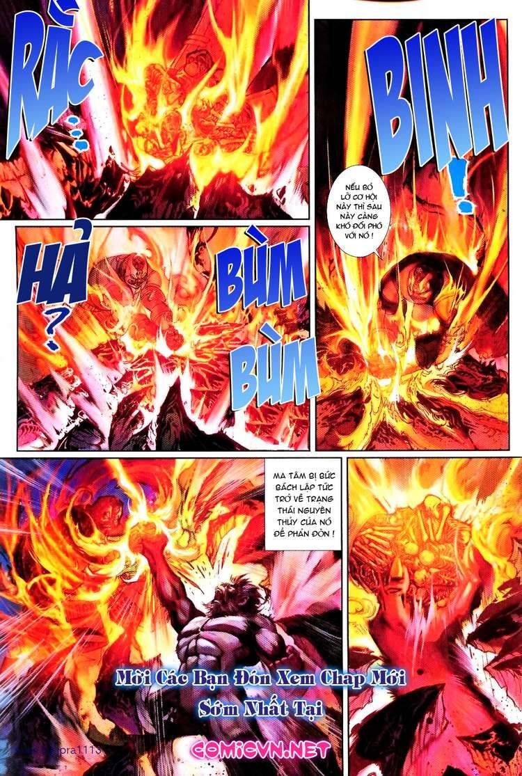 Đại Thánh Vương Chapter 111 - Trang 32