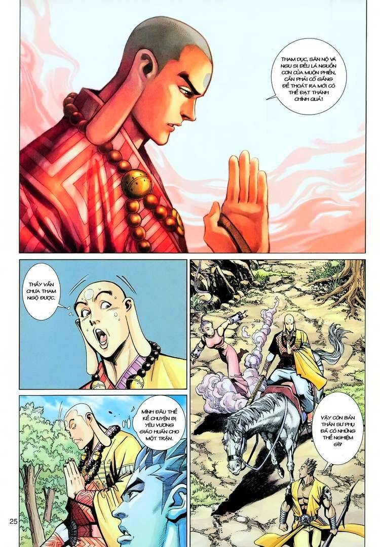 Đại Thánh Vương Chapter 115 - Trang 24