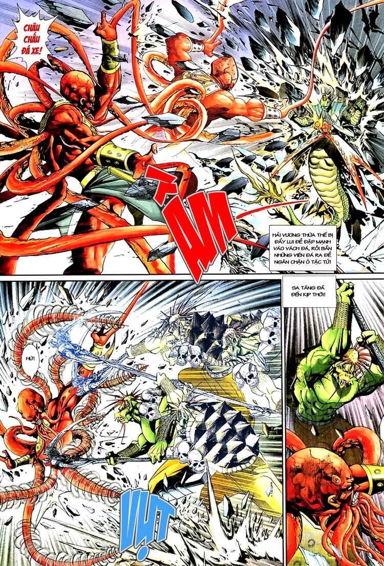 Đại Thánh Vương Chapter 134 - Trang 11