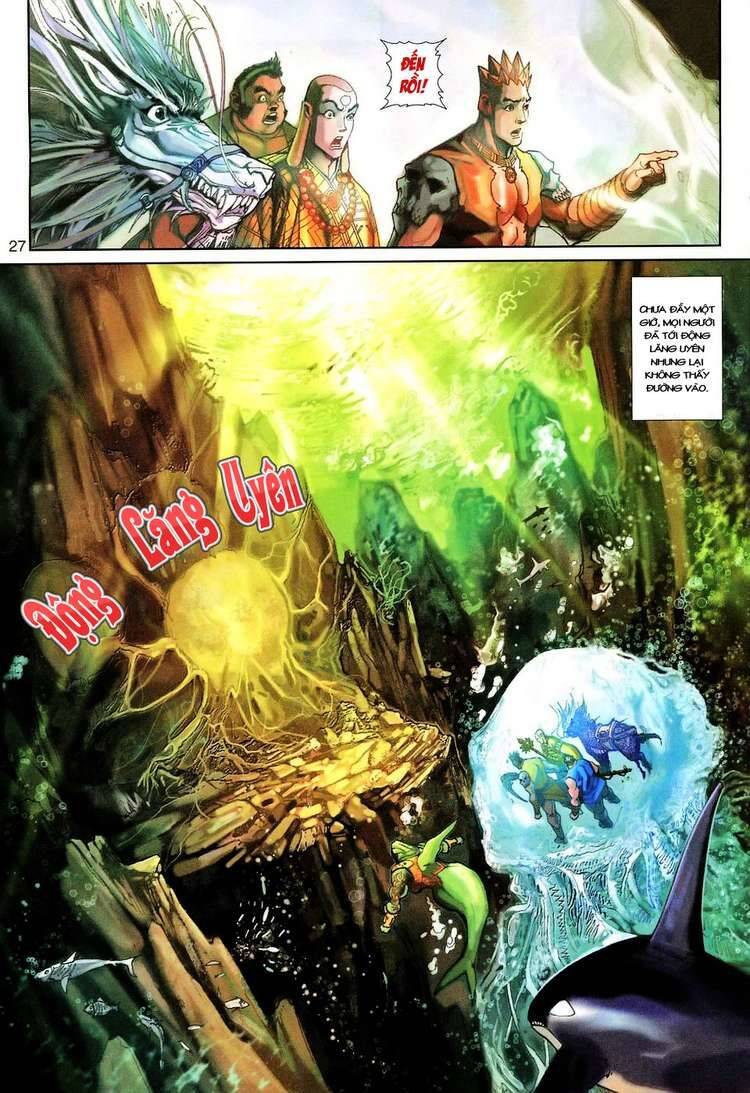 Đại Thánh Vương Chapter 130 - Trang 25