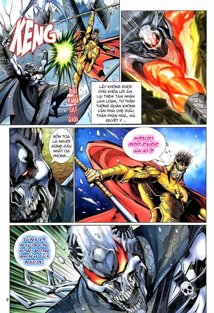 Đại Thánh Vương Chapter 124 - Trang 8