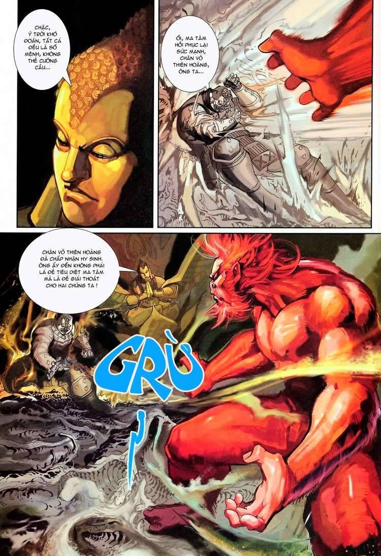 Đại Thánh Vương Chapter 113 - Trang 32