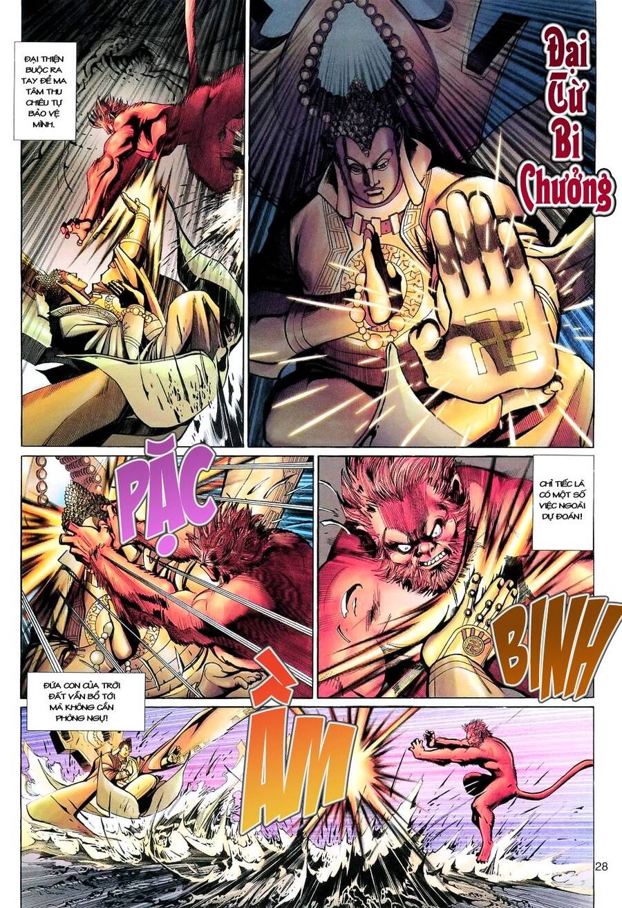 Đại Thánh Vương Chapter 114 - Trang 27