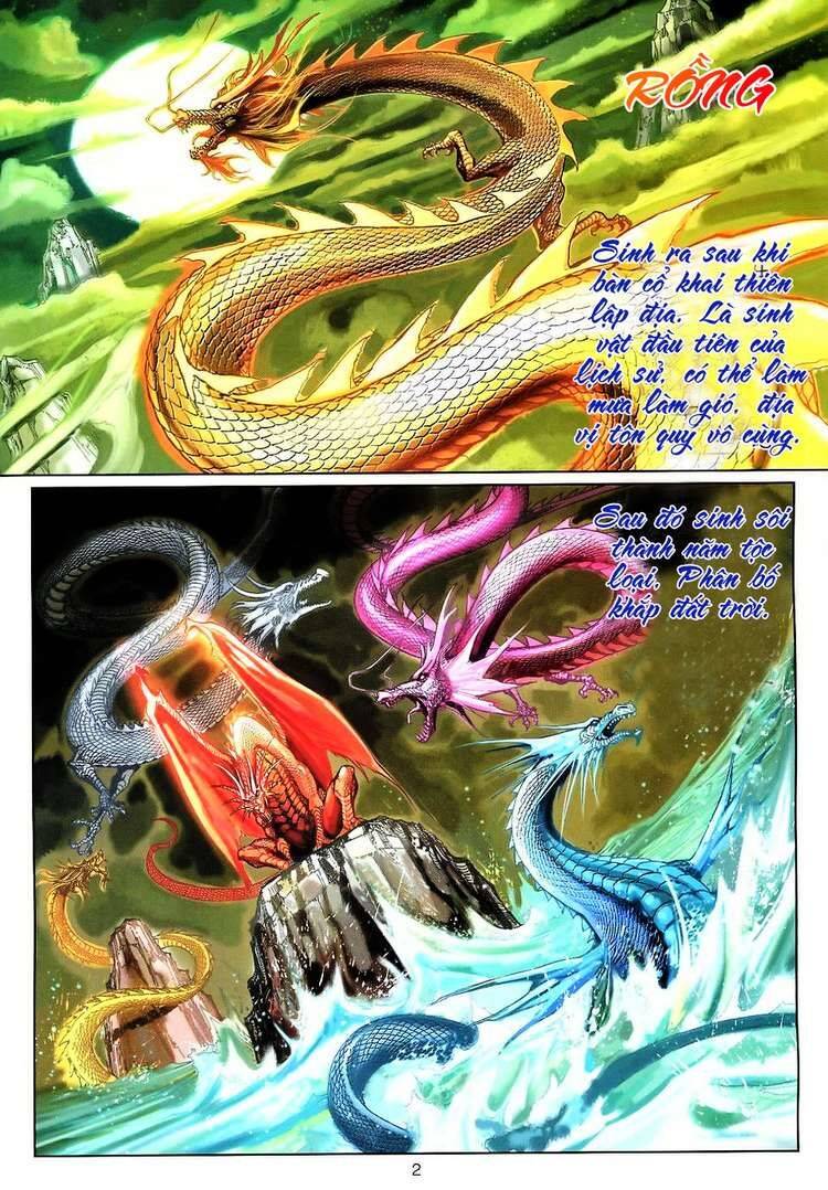 Đại Thánh Vương Chapter 129 - Trang 1