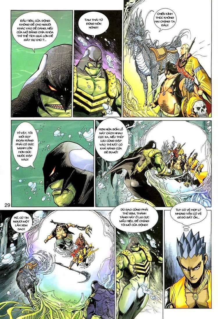Đại Thánh Vương Chapter 130 - Trang 27