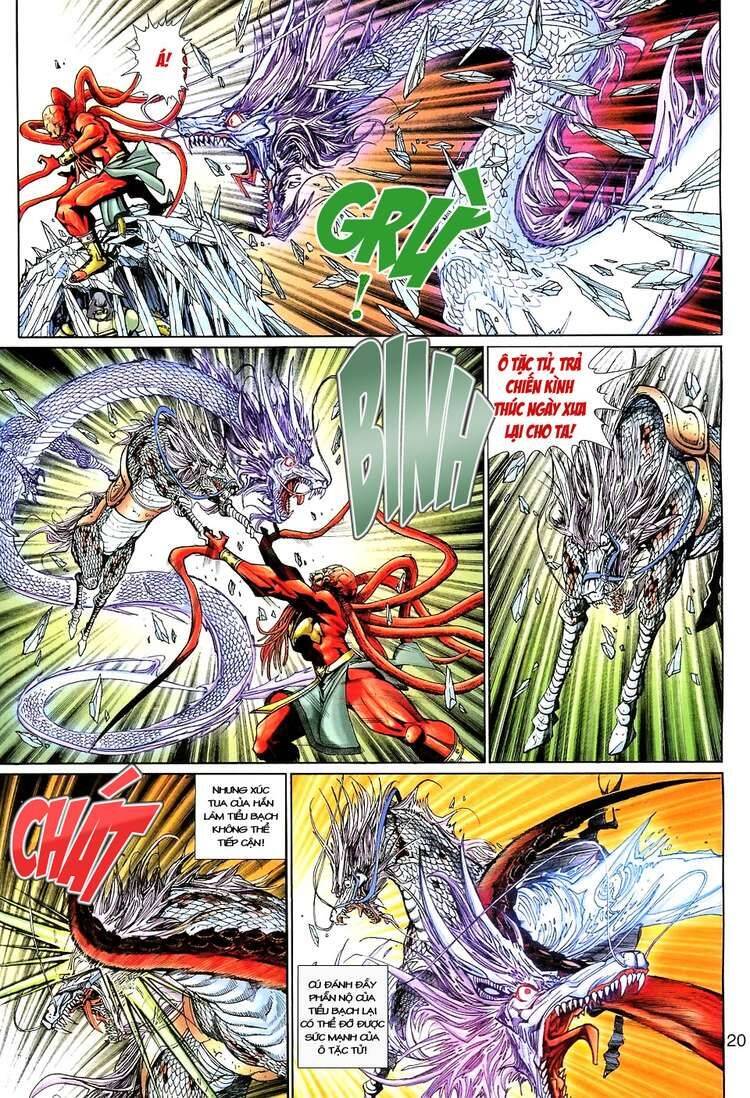 Đại Thánh Vương Chapter 132 - Trang 17