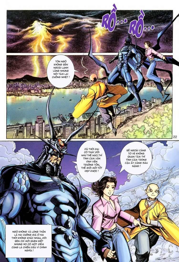 Đại Thánh Vương Chapter 113 - Trang 21