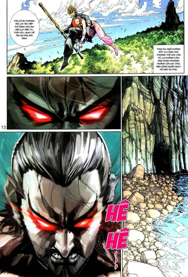 Đại Thánh Vương Chapter 131 - Trang 12