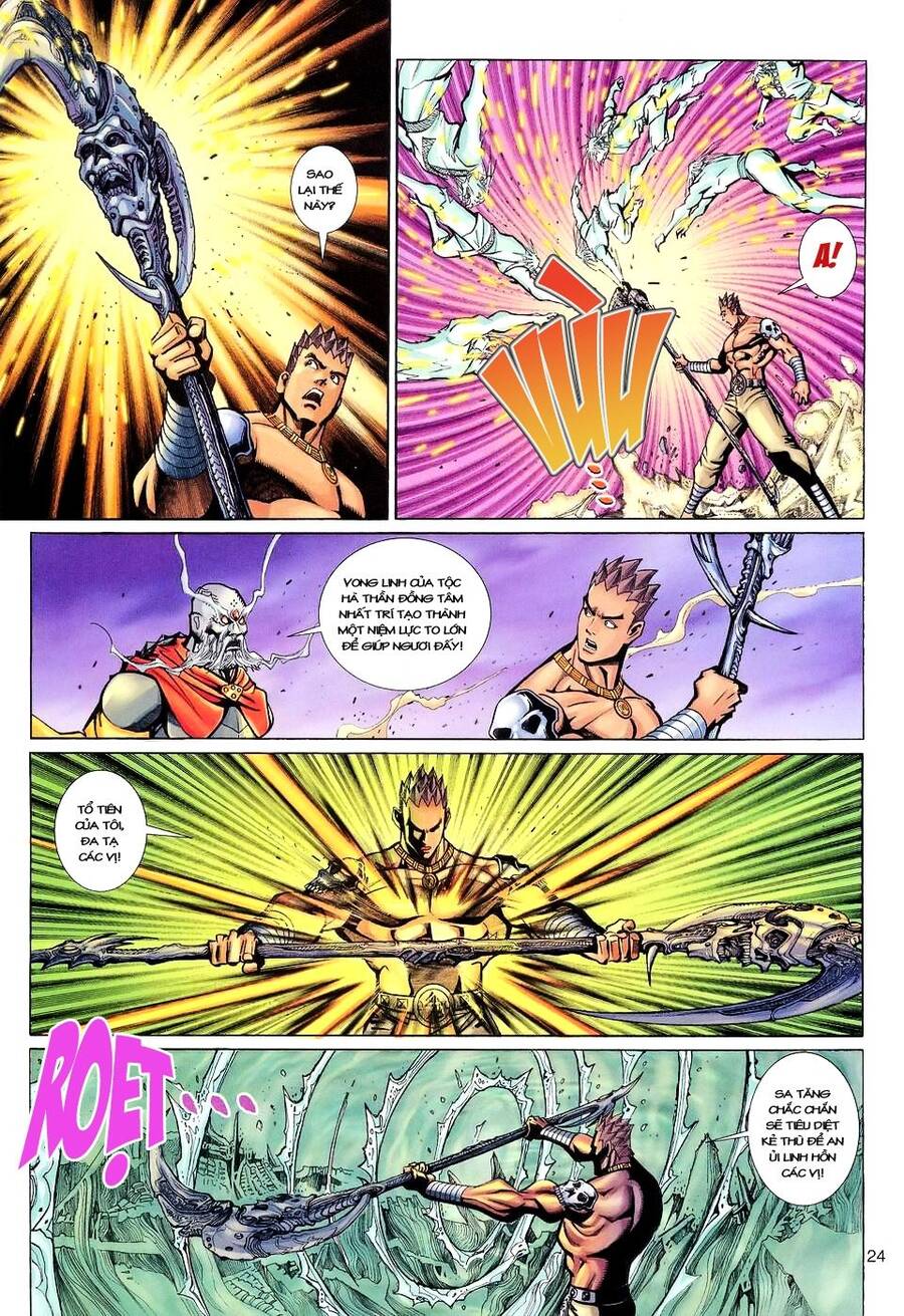 Đại Thánh Vương Chapter 114 - Trang 23